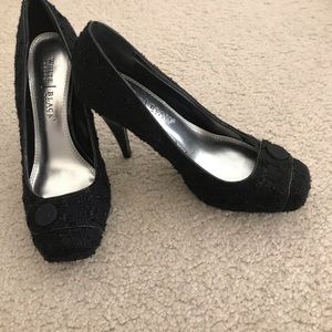 White House Black Market Pumps